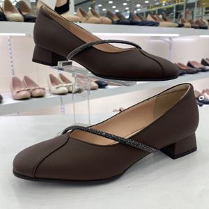 [에스콰이아]여성 구두 데일리 세미정장 PFEFPH587BR HFSD1A GN_