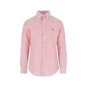 폴로 랄프로렌 긴팔 셔츠 710 B15595 002 Red