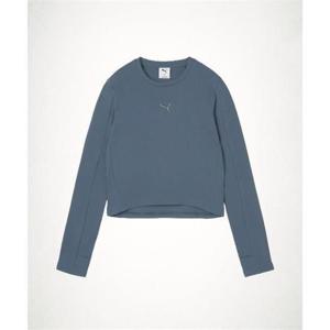 푸마 데어 투 롱슬리브 티 - 이브닝스카이 633246-23 1536839