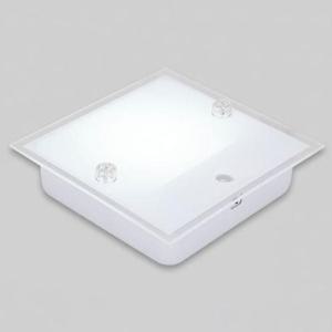인테리어조명등 사각 LED센서 뉴 실크(삼성칩) 주광 12W