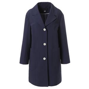 [마담포라]싱글 버튼  포켓 하프 자켓MC1HC503A