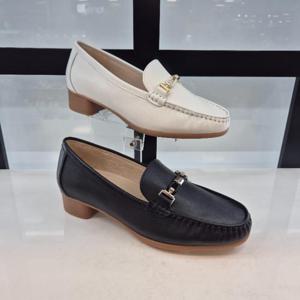 엘칸토 HC11 소가죽 여성로퍼 T1K0U51Q3V1910