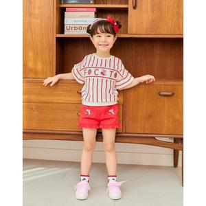 [프렌치캣CL]RED 하트포인트 PT(Q42DAP060)