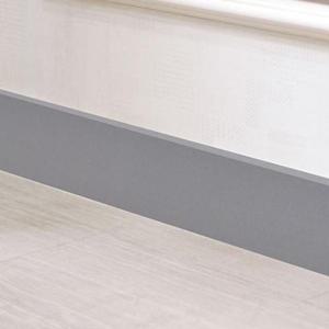 포인트시트지 단색 몰딩시트지 그레이 WBGSL548-8cm