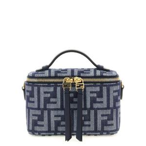 펜디 토트백 8BS108 AWVAF0NAP Blue