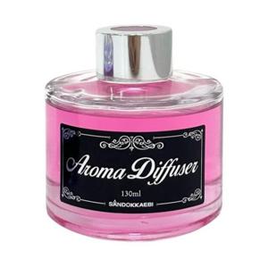 산도깨비 아로마디퓨저 피치 방향제/130ml (1개)