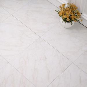 모노륨타일 하나리빙 사각점착타일 /마블 골드화이트 HD500(18장)