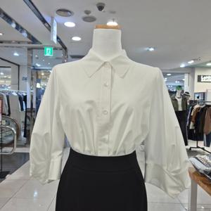 [케네스레이디]퍼핏 볼륨 블라우스 EVWBLQD980_BP