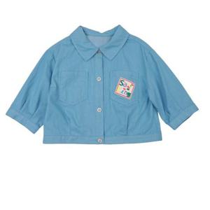 [티파니(백)]해지변형셔츠(T42KAB010)