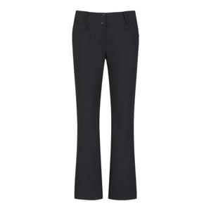 M 파리게이츠골프바지 NQC 522D2PT981_BK 여성 로고 자수 스트레치 팬츠