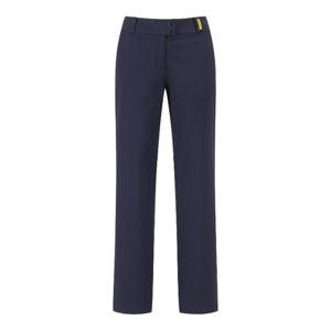 M 파리게이츠골프바지 NQC 521E2PT401_NA 여성 투버튼 스마일 프린팅 팬츠