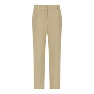 M 파리게이츠골프바지 NQC 521E2PT403_BG 여성 로고 자수 링클 팬츠