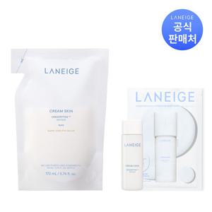 라네즈 크림스킨 리필 170ml