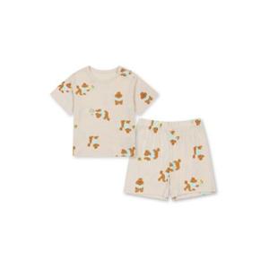 탑텐 TOPTEN KIDS 공용 유아 [쿄니] 뱀부 라운지세트 5부_MOG2UI3302 MOG2UI3302 404760