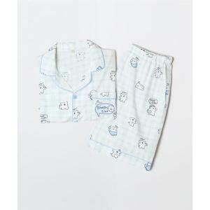 스파오 SPAO [몰티즈] 잘 시간이네 반팔 파자마(WHITE)_SPPPG25U10 SPPPG25U10 404930