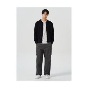 에잇세컨즈 8SECONDS 코튼 스판 파라슈트 팬츠 애쉬 (424321HY14) 424321HY14 405007