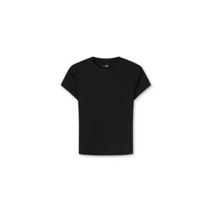 탑텐 TOPTEN 여성 소프트 코튼 립 미니 T 반팔_MSG2TS2905 MSG2TS2905 405448