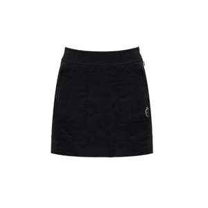 [와이드앵글]여성 CO 아트웍 포인트 A라인 큐롯 L(WWP26Q71Z1)