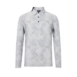 [와이드앵글]남성 TO 아이스 크랙 패턴 폴로 티셔츠 M(WMP26231C1)