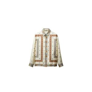 26 SS 베르사체 패턴 셔츠 10242211A18005 TP452265936