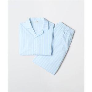 스파오 SPAO [COMFORT] 코튼 긴팔 파자마(LIGHT BLUE)_SPLOGA9A04 SPLOGA9A04 406269