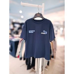 [지프키즈] 지프 지구본 반팔티 KR2TSU165 NA