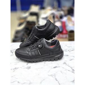 허시파피 세이브존05 남성4.5Cm굽미니멀다이얼장식구두 YVKROP7M26563