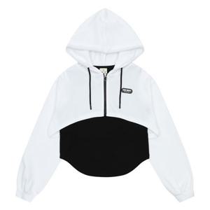 [에꼴리에]여아 나시 세트 볼레로 후드 점퍼 24OT761_WT