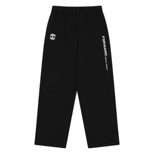 [에꼴리에]남아 밴딩 스트링 레터링 팬츠 24A3708_BK