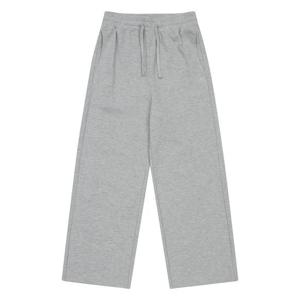 [에꼴리에]여아 밴딩 골지 와이드 팬츠 24OT754_GY