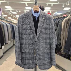 TREMOLO HC14 여름 린넨 라이크  자켓 TRNFU6M343654