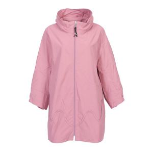 [몬테밀라노]야상 벌룬소매 자수 후드점퍼 QL603J2635A