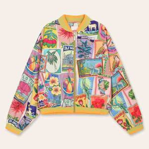 [오일릴리]카다몬 점퍼 OWISAJP007-017