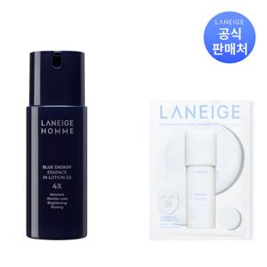 [단독] 라네즈 옴므 블루에너지 에센스 인 로션EX 125ml