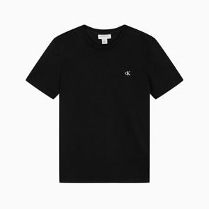 [캘빈클라인][공식] 여성 아카이브 저지 크루넥 반팔 티셔츠 47B224G UB1