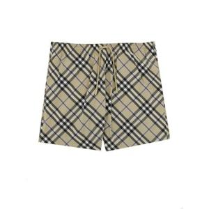 라프리마 버버리 체크 스윔 팬츠 8087336