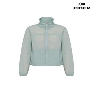 아이더 (DWM26156_G2) 여성 SHEER (시어) 경량 셔링 자켓