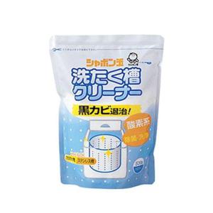 찌든때제거및살균 샤본다마 세탁조 크리너 500g