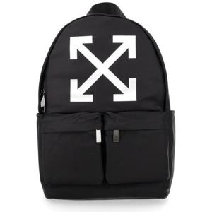 오프화이트 백팩 OMNB12B S26FAB0011001 BLACK