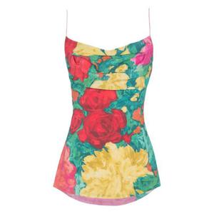 발망 셔츠 GF1AD400SF38ULJ MULTICOLOUR