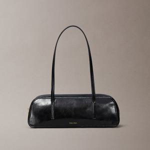 [캘빈클라인 진]여성 엠보스드 로고 포일 글로시 발레토 백(4F3638G-UB1)