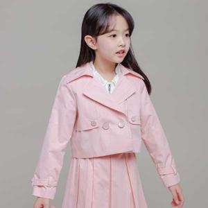 [아이러브제이]N.베카 더블 트렌치 자켓 JVSOU81