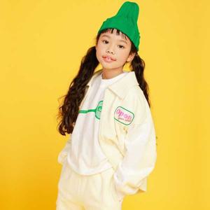 [아이러브제이]B.버터 오픈 카라 집업 JVSOU21