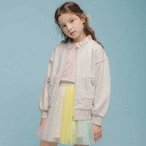 [아이러브제이]N.프릴카라 집업 점퍼 JVSOU65