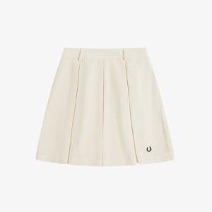 [공식] [Womens] 플리츠 테니스 스커트 - 실키피치 (R33) AFPF2519104-R33