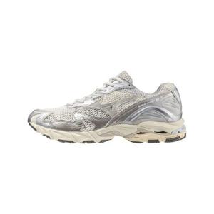 미즈노 MIZUNO (공용) 웨이브 라이더 10 - 스노우 화이트 화이트 샌드 님버스 클라우드 D1GA243104 448259