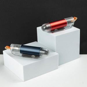 차량용해머 차량용 해머 유리 차량 비상 탈출 망치 LUAZ-CR08레드