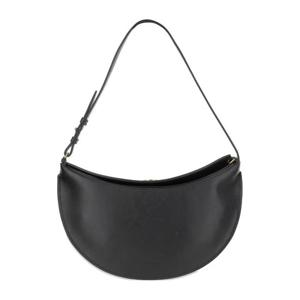 자크뮈스 스몰 오발로 하프문 숄더백 BAW00444AC18A08 990