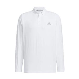 아디다스 골프 남성 25SS 3ST LS 폴로 긴팔 셔츠 KB3066