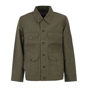 필슨 유틸리티 포켓 코튼 필드 재킷 FMCPS0163 699